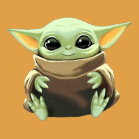 Baby Yoda Premium Hoodie | Teevron