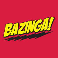 Bazinga! Premium Hoodie | Teevron