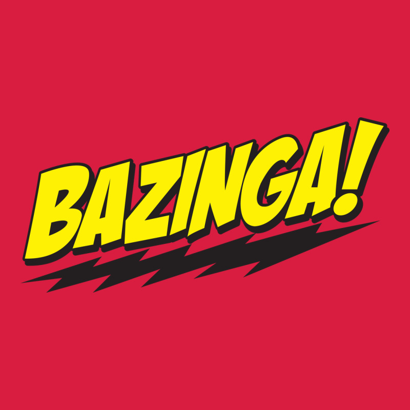 Bazinga! Premium Hoodie by artisFamous | Teevron