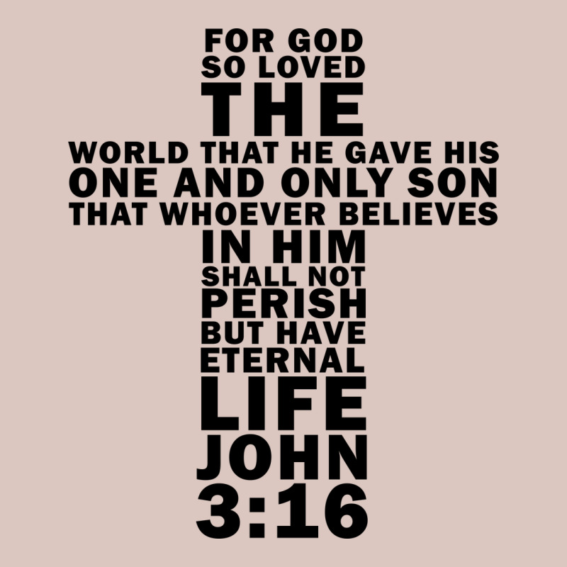 John 3:16 Bible Verse Cool Christian Church Shirts Christianity Premium Hoodie by artisFamous | Teevron