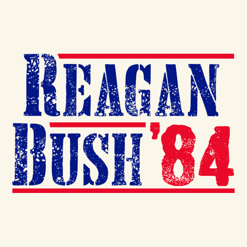 Reagan Bush '84 Premium Hoodie by artisFamous | Teevron