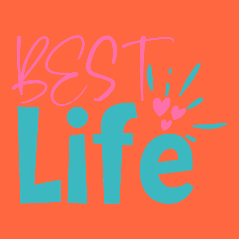 Best Life Premium Hoodie by artisFamous | Teevron