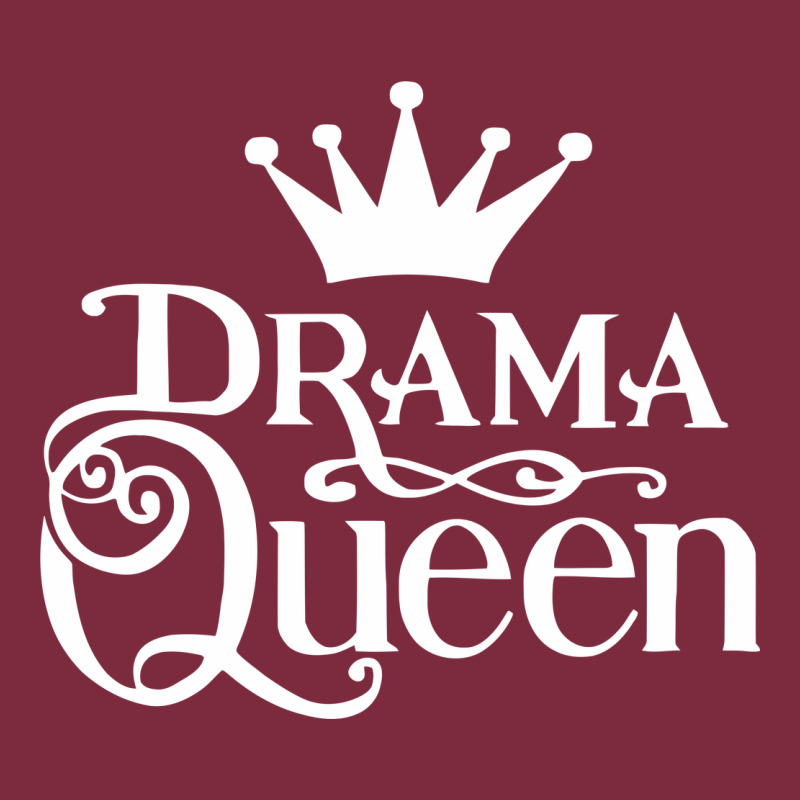 Drama Queen Premium Hoodie by artisFamous | Teevron