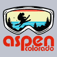 Aspen Colorado Ski Mountain Skiing Retro Vacation Premium Hoodie | Teevron