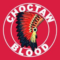 Choctaw Blood Premium Hoodie | Teevron