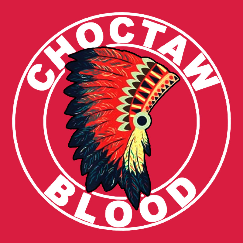 Choctaw Blood Premium Hoodie by artisFamous | Teevron