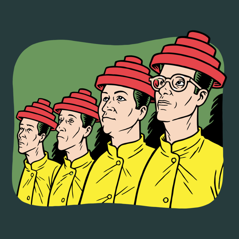 Devo Premium Hoodie by artisFamous | Teevron