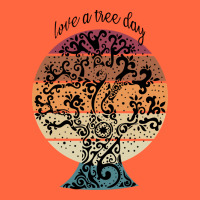 National Love A Tree Day Premium Hoodie | Teevron