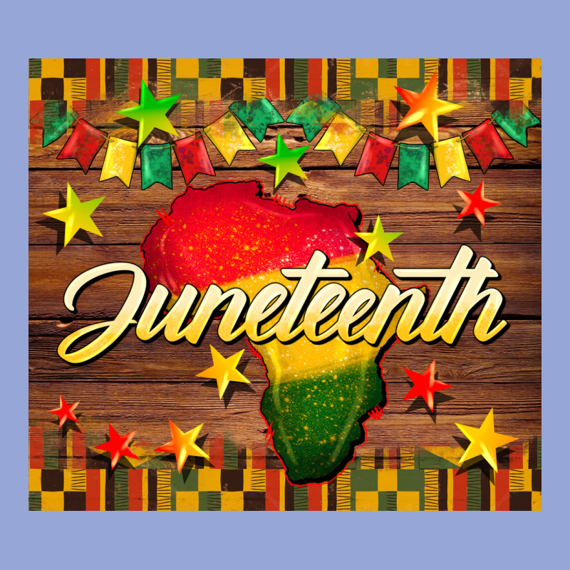 Juneteenth Classic Tee by BarkalooDesign | Teevron