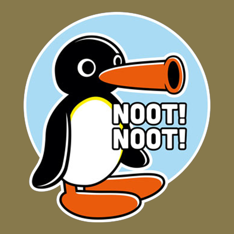 Noot Noot Funny Premium Hoodie by artisFamous | Teevron