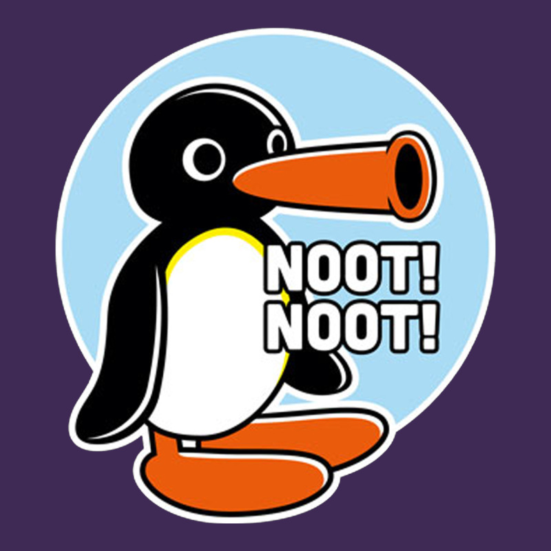 Noot Noot Funny Premium Hoodie by artisFamous | Teevron
