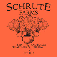 Schrute Farms - The Office Premium Hoodie | Teevron