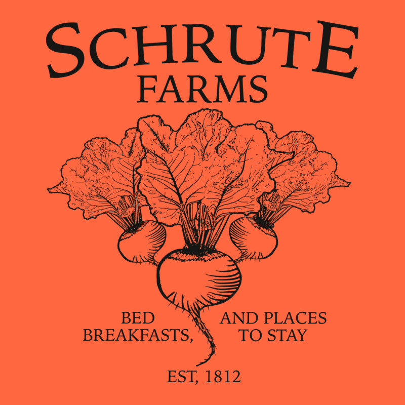 Schrute Farms - The Office Premium Hoodie by artisFamous | Teevron