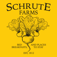 Schrute Farms - The Office Premium Hoodie | Teevron