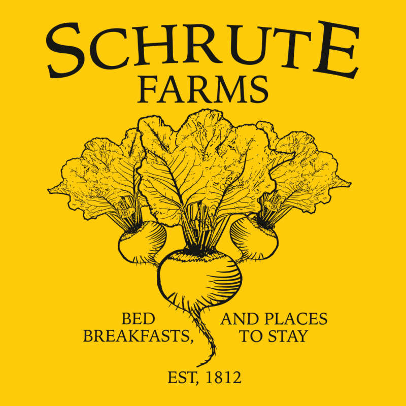 Schrute Farms - The Office Premium Hoodie by artisFamous | Teevron