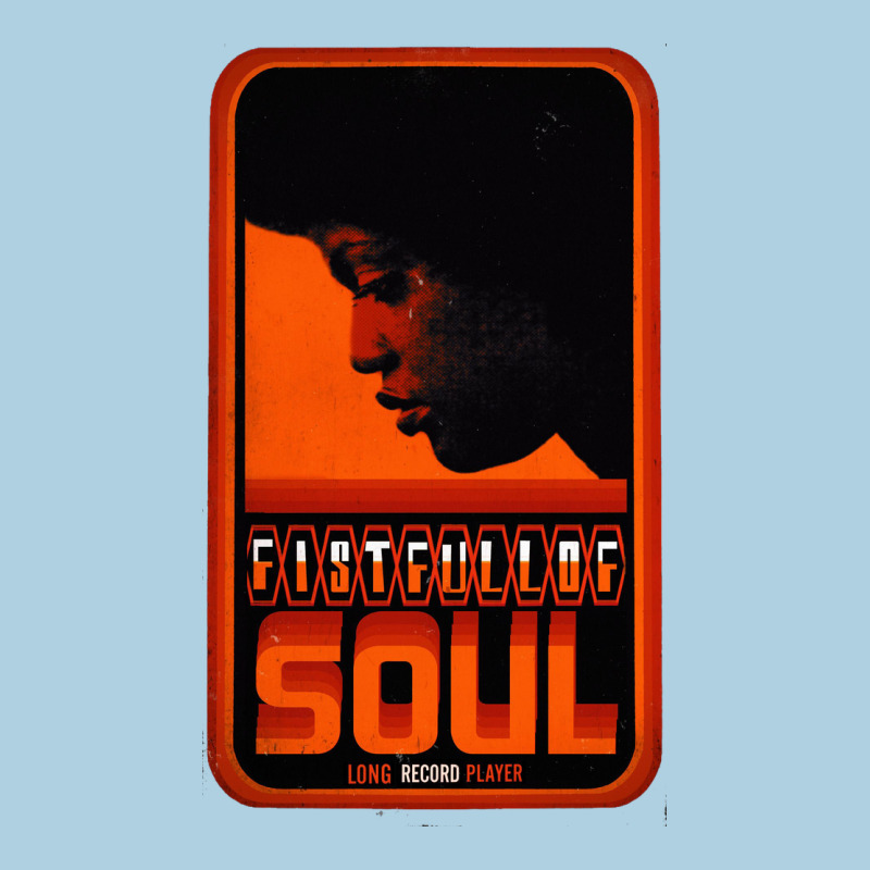Fist Full Of Soul Long Record Player Premium Hoodie by artisFamous | Teevron