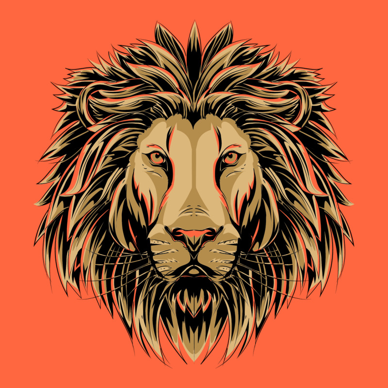 Lion T-shirt  Designs Premium Hoodie by artisFamous | Teevron