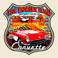 Classic Cars Route 66 Premium Hoodie | Teevron