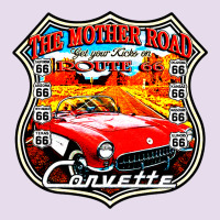 Classic Cars Route 66 Premium Hoodie | Teevron