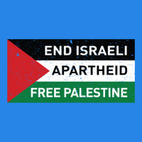 End Is.rae.li Apartheid Free Pales  Flag  T Shirt Premium Hoodie | Teevron