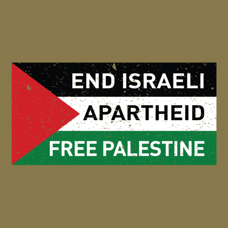 End Is.rae.li Apartheid Free Pales  Flag  T Shirt Premium Hoodie by artisFamous | Teevron