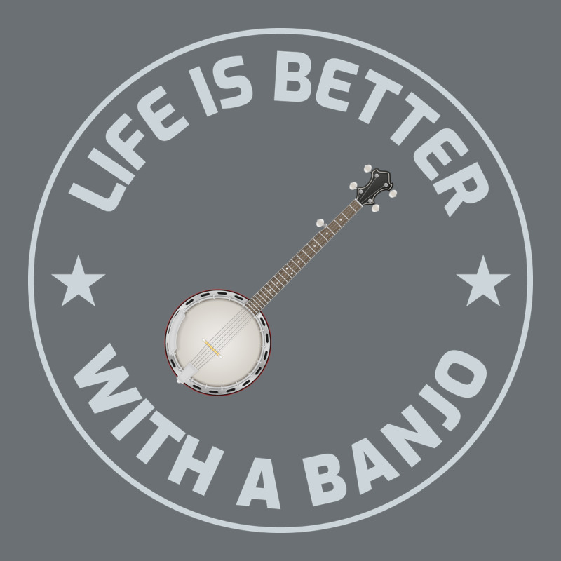 Banjo Bluegrass Music Traditional Musician Funny Gift Premium Hoodie by artisFamous | Teevron