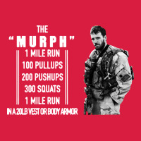 The Murph Challenge Premium Hoodie | Teevron
