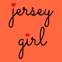 New Jersey Girl On The Shore Premium Hoodie | Teevron