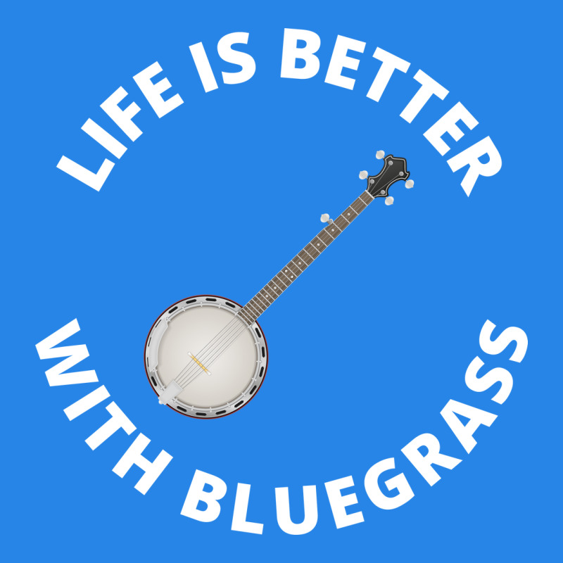 Banjo Bluegrass Music Traditional Musician Funny Gift Premium Hoodie by artisFamous | Teevron