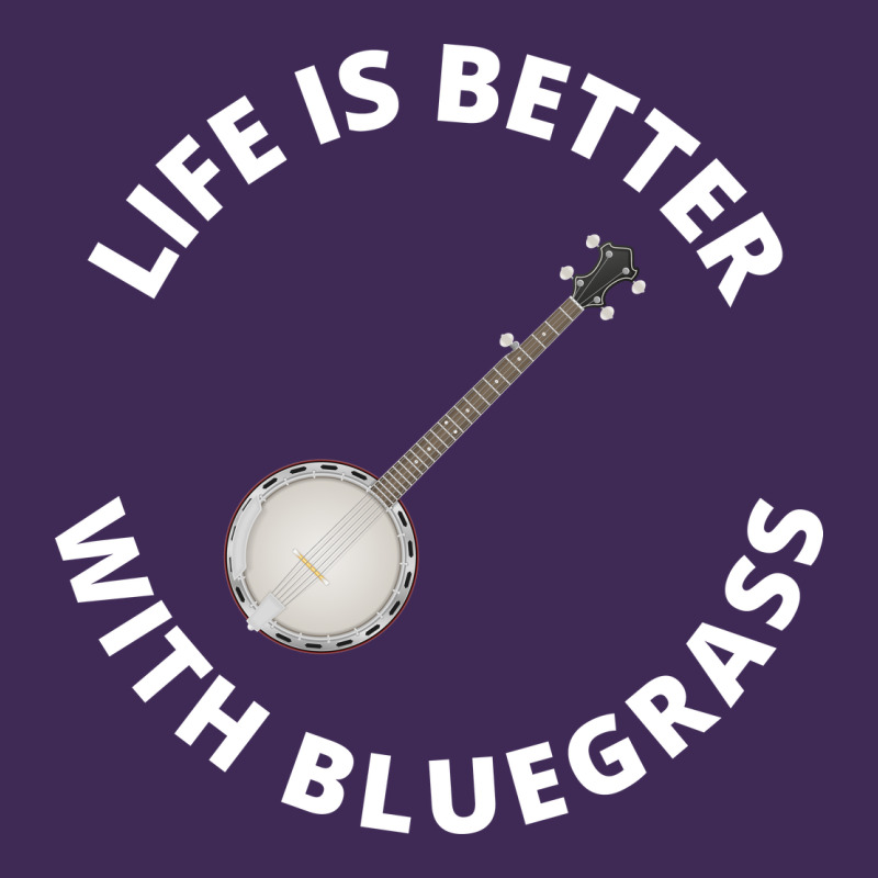 Banjo Bluegrass Music Traditional Musician Funny Gift Premium Hoodie by artisFamous | Teevron