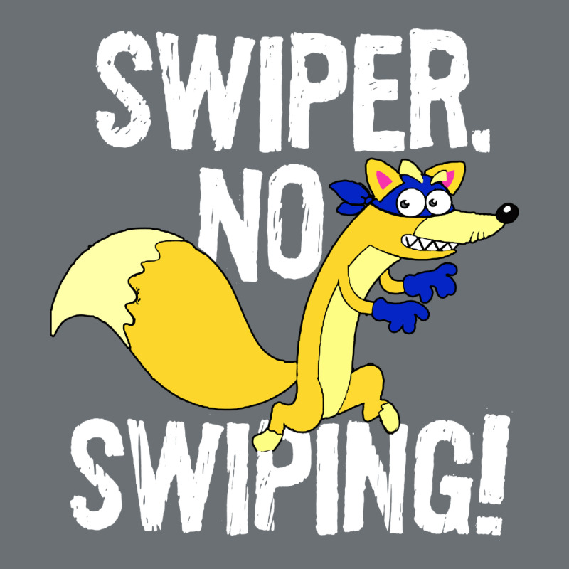 Swiper No Swiping Premium Hoodie by artisFamous | Teevron