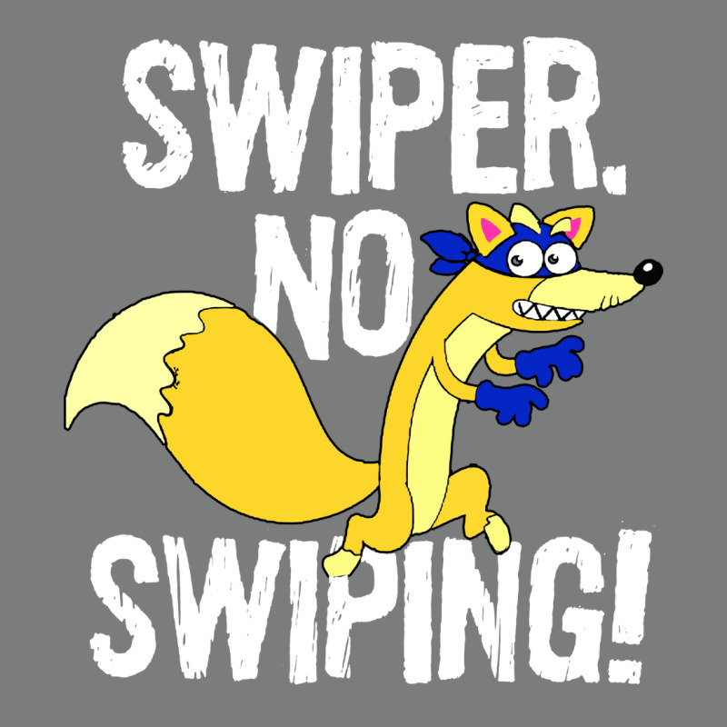 Swiper No Swiping Premium Hoodie by artisFamous | Teevron
