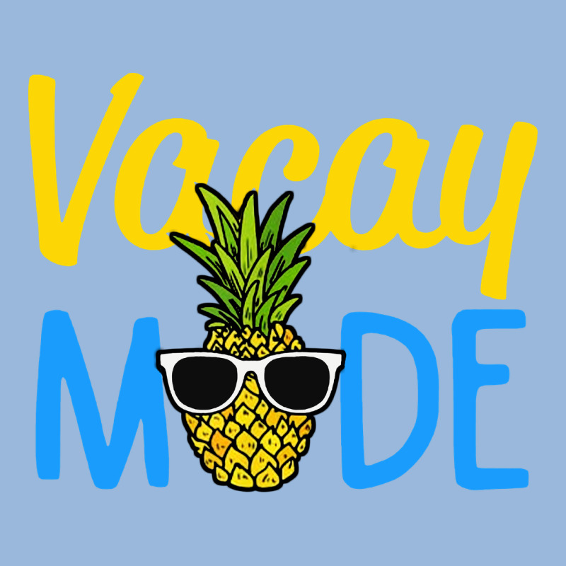 Vacay Mode Shirt Pineapple Premium Hoodie by artisFamous | Teevron