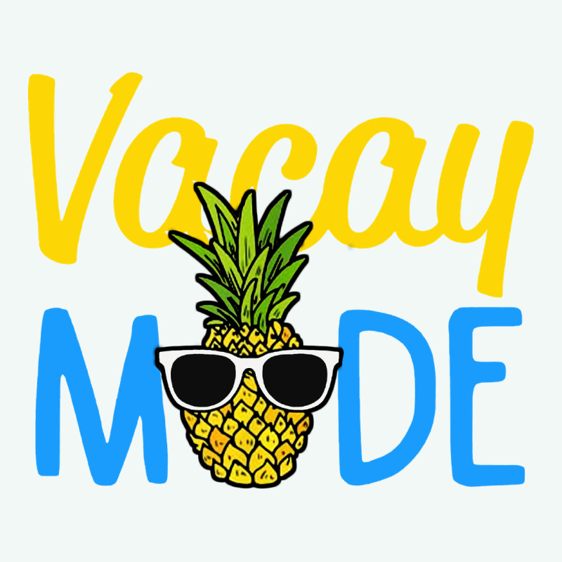 Vacay Mode Shirt Pineapple Premium Hoodie by artisFamous | Teevron