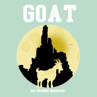 Big Thunder Mountain Goat Premium Hoodie | Teevron