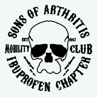 Sons Of Arthritis Funny Premium Hoodie | Teevron