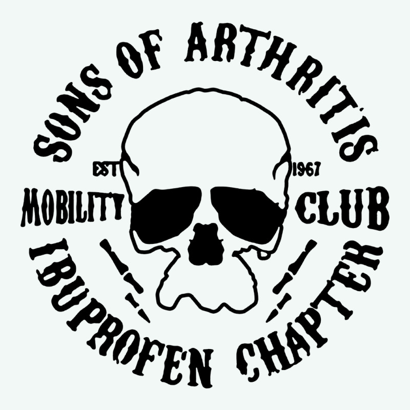 Sons Of Arthritis Funny Premium Hoodie by artisFamous | Teevron