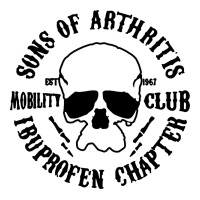 sons of arthritis funny | Teevron