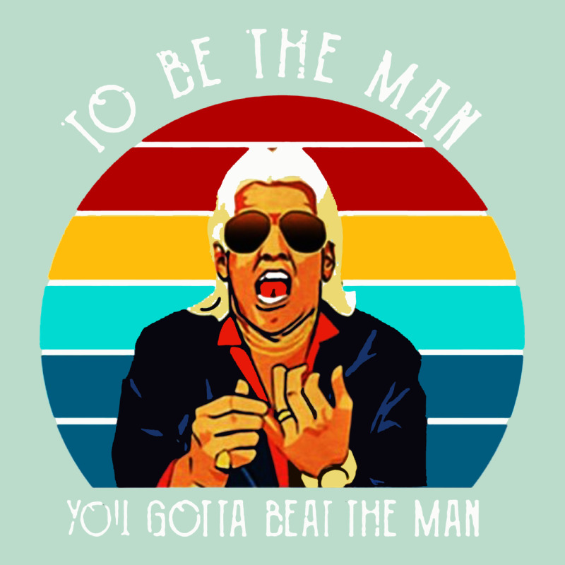 Ric Flair To Be The Man Premium Hoodie by artisFamous | Teevron