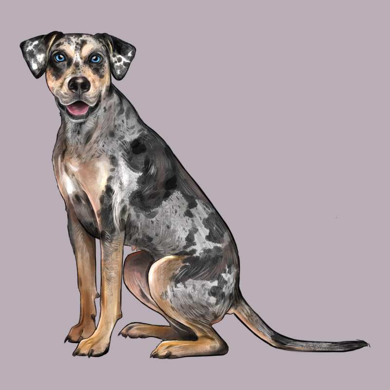 Catahoula Leopard Dog Vintage Tee by LillyAllenDesigns | Teevron