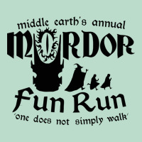 Mordor Fun Run Premium Hoodie | Teevron