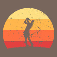 Vintage Retro Golf | Golfers Premium Hoodie | Teevron