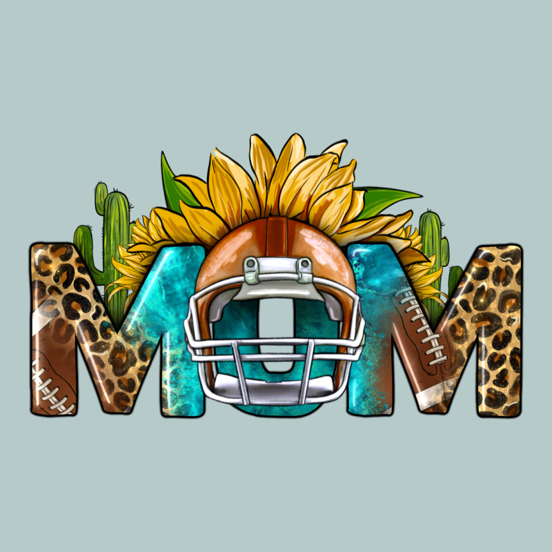 Football Mom Heavy Core Tee by BundleAndBundleShop | Teevron
