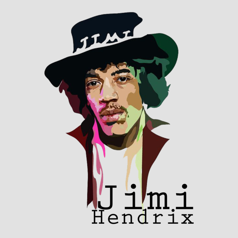 Jimi Hendrix Premium Hoodie by artisFamous | Teevron