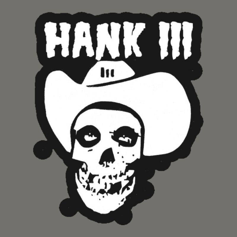 Hank Iii Premium Hoodie by artisFamous | Teevron