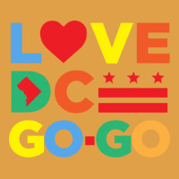 Love Dc Gogo Premium Hoodie | Teevron