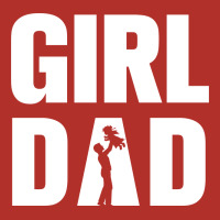 Girl Dad Premium Hoodie | Teevron