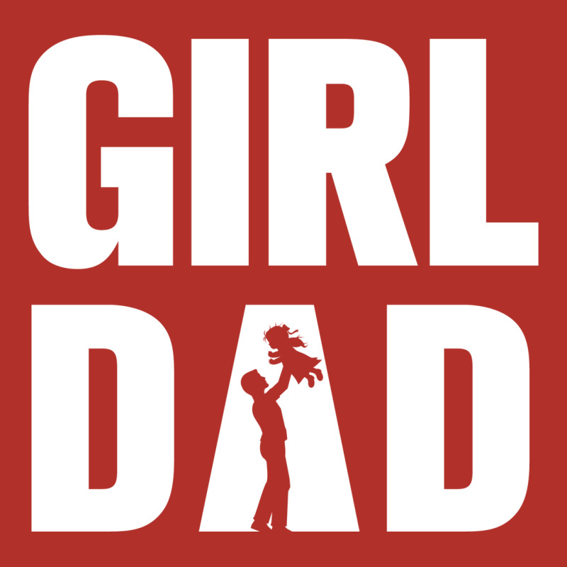 Girl Dad Premium Hoodie by artisFamous | Teevron