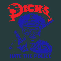 Dicks Hate The Police Premium Hoodie | Teevron