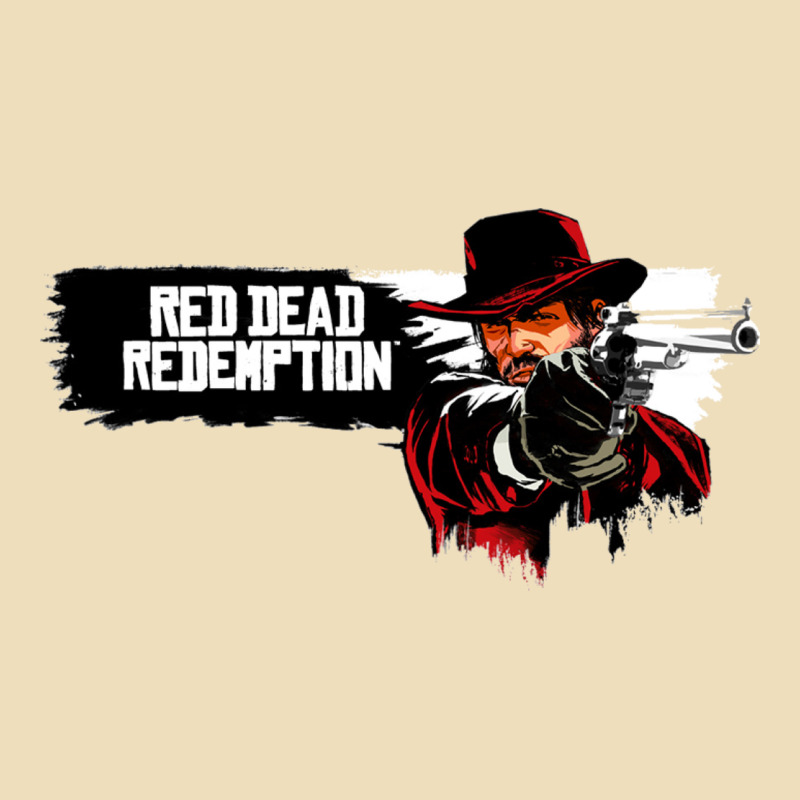 Red Dead Redemption 2 Red Moon Cowboy Premium Hoodie by artisFamous | Teevron